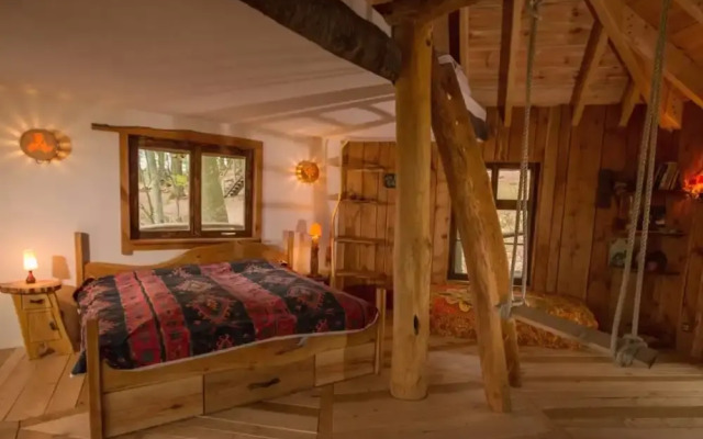 Robins Nest Baumhaushotel