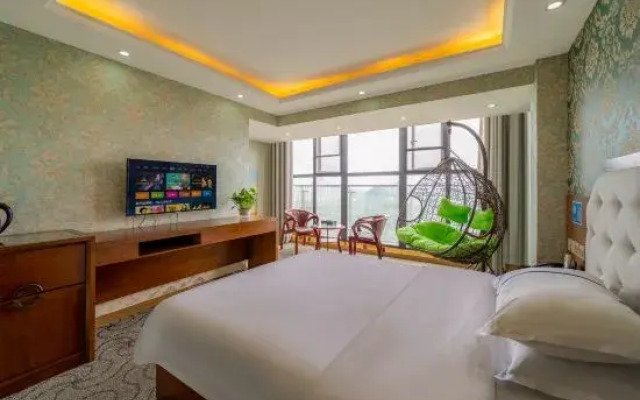 Taici Heyue Hotel