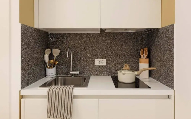 Trieste Timeless 2-bedrooms flat