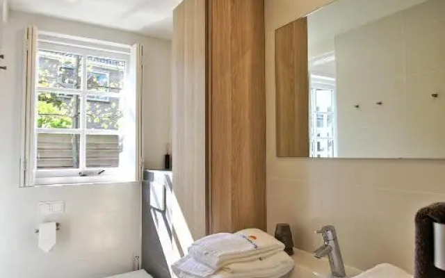 Vakantiehuisje Lijsterhofstraat 13 - Baddomburg