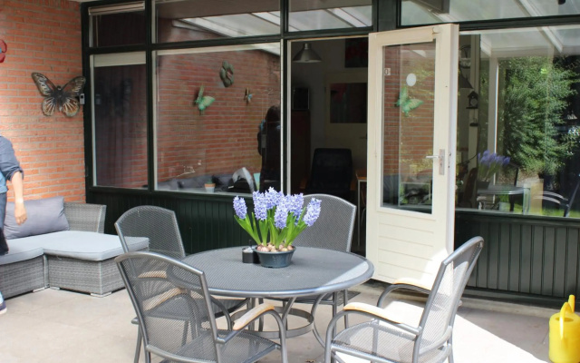 Vakantiehuis Veluwemeer