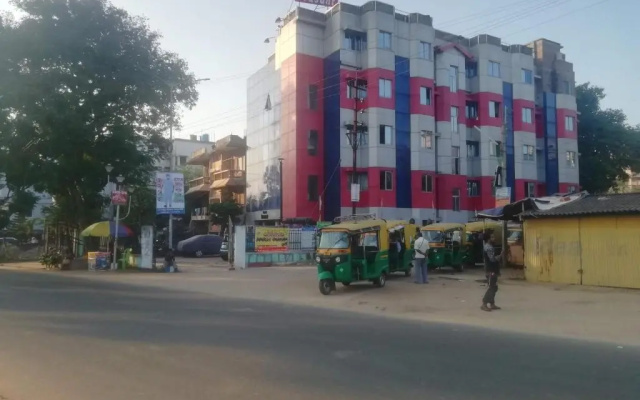 Zeromiles Hotel Prasant