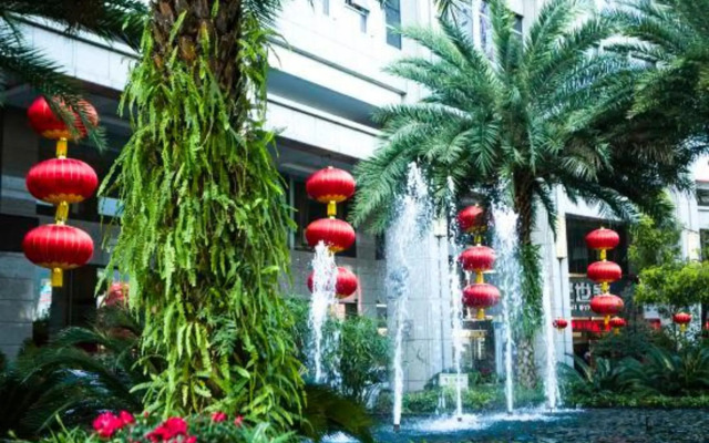 Plum Garden International Hotel
