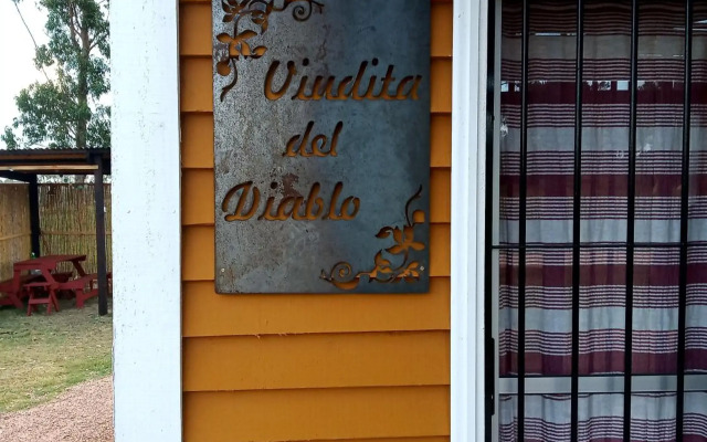 Viudita del Diablo