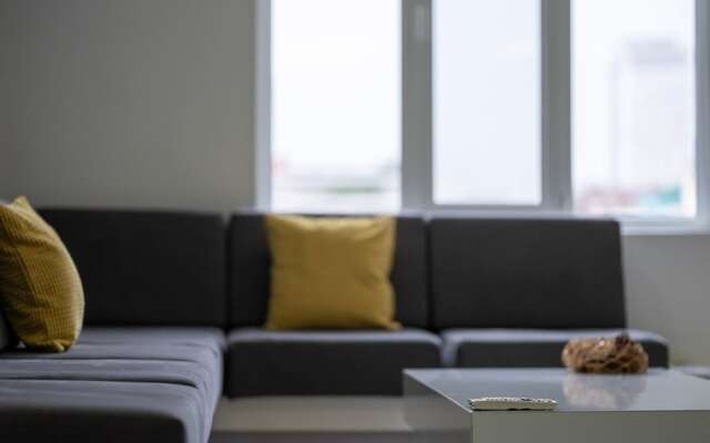Отель BlueWavePlace Sofia - City Center Болгария, София - отзывы, цены и фото номеров - забронировать отель BlueWavePlace Sofia - City Center онлайн комната для гостей
