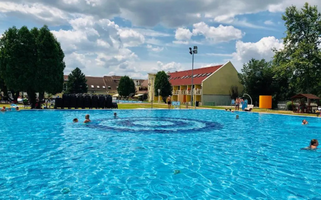 Het Vezer Apartmanhotel