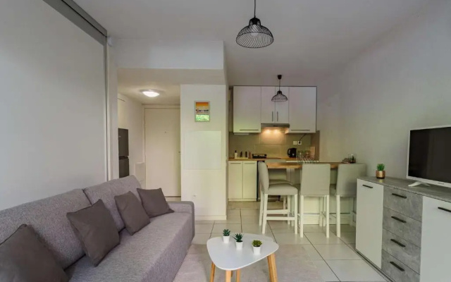 Appartement Saint-Jean-de-Luz, 2 pièces, 4 personnes - FR-1-4-614