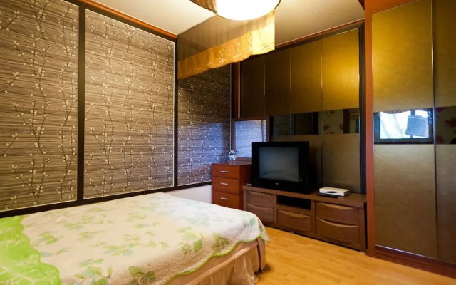 Taean White Sand Pension