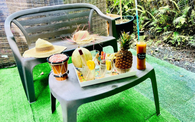 Joli Kaz Piscine & Spa, Dampierre Gosier