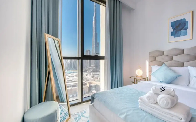 3205 Downtown Views