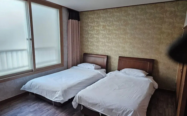 Ilsung Jeju Condominium Resort