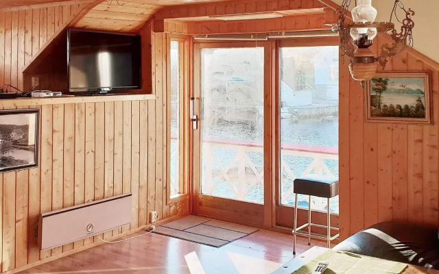 7 Person Holiday Home in Bokn-by Traum