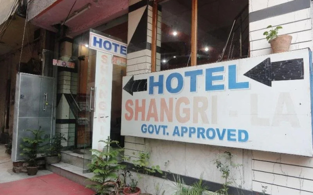 Shangri-la