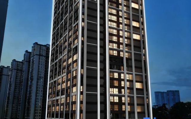 Zhuyin Hotel (Changsha University of Science and Technology)