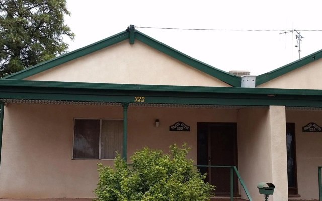 About Town Cottages