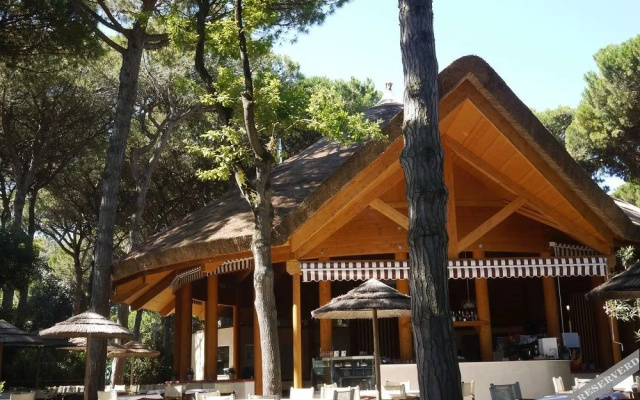 Holiday Chalets Camping Mare e Pineta