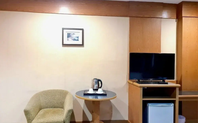 The Rich Hotel Rama 5