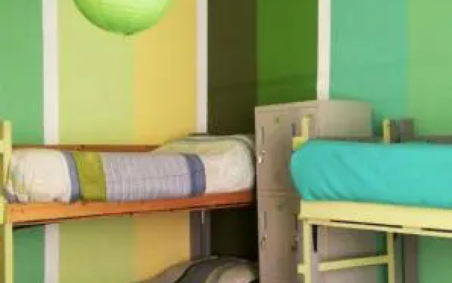 Green Secret Hostal