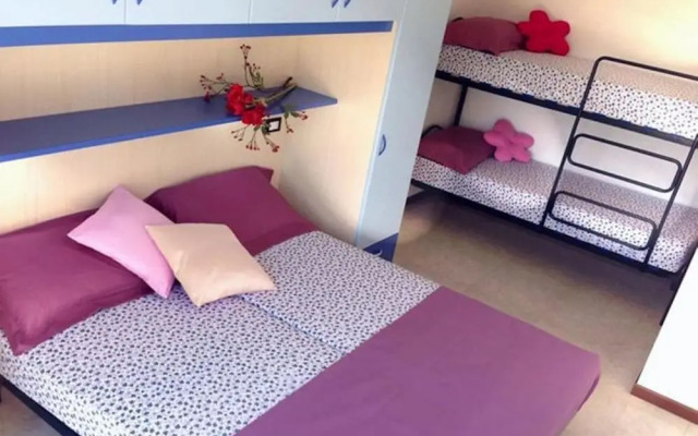 Fully Furnished Apartment on the top Floor
