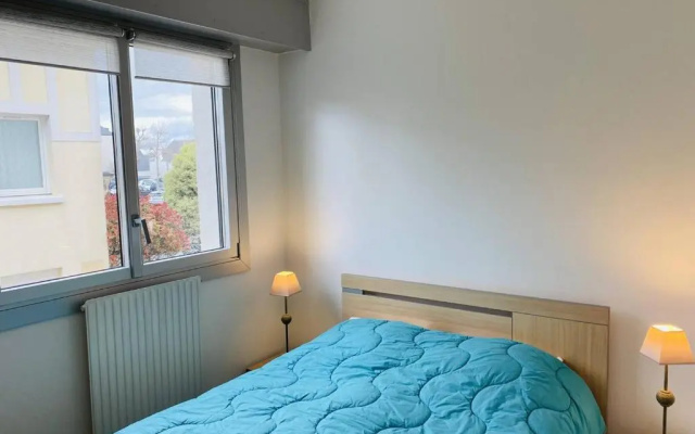 Appartement Quiberon, 2 pièces, 4 personnes - FR-1-478-119