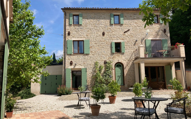 Villa Verdicchio - B&B with wellness for winelovers
