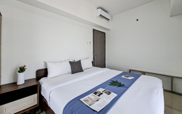 2Br Near British School Jakarta At Tamansari Bintaro Mansion Apartment