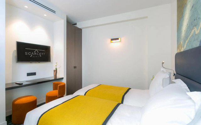 Hôtel Scarlett