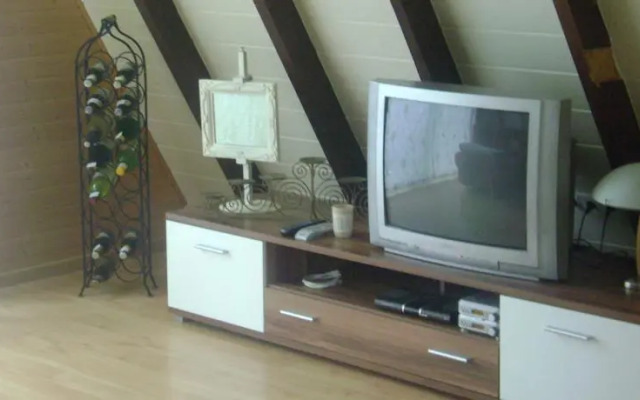 Ferienhaus im Eichwald