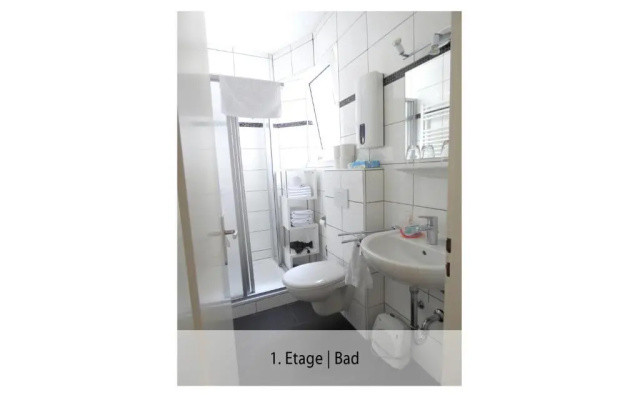 Ferienwohnung Trier Stadtmitte/Fußgängerzone