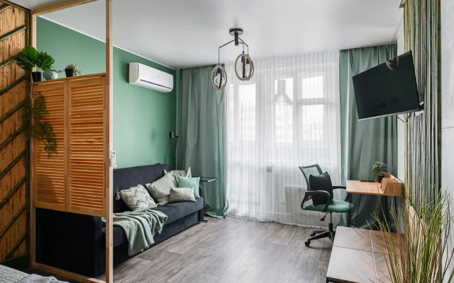 Bali Vibe Deluxe на шоссе Энтузиастов