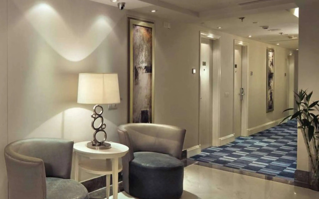 The Ashtan Sarovar Portico Delhi