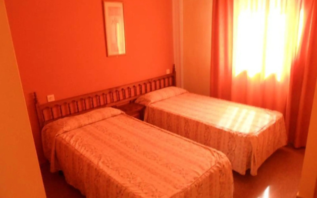 Aparthotel Las Mariposas