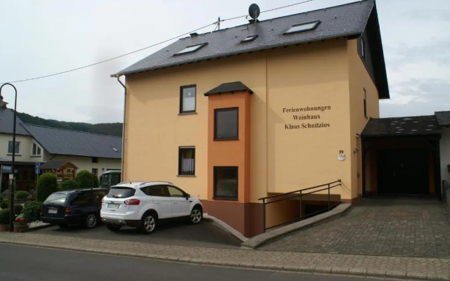 Ferienwohnungen Klaus u. Bärbel