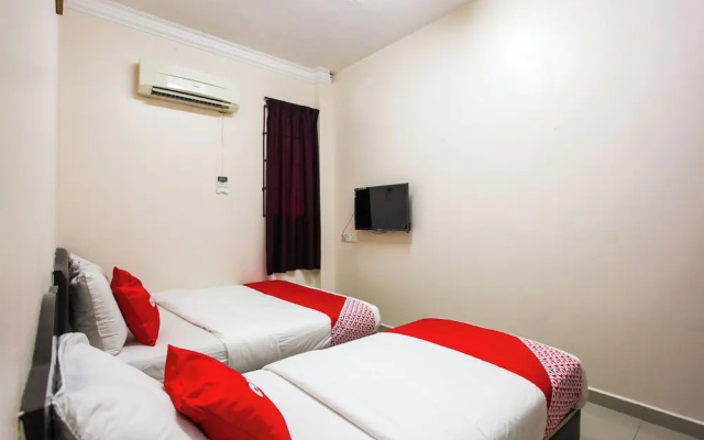OYO 89549 Casavilla Hotel (city Centre) Taiping