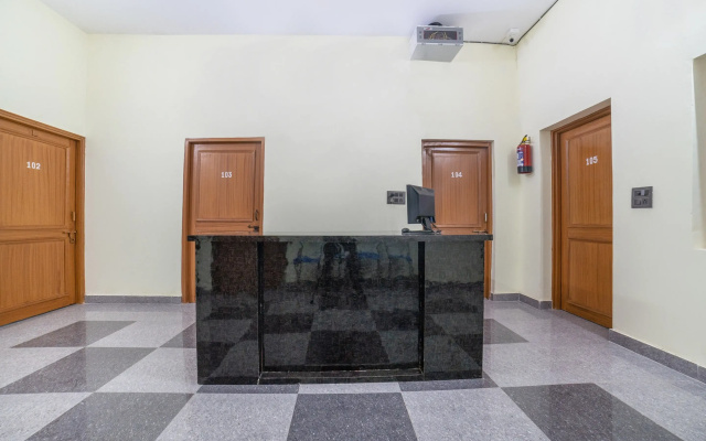 Hotel O Home Gautam Homestay
