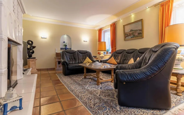 Holiday Home With Sauna in St.peter-ording