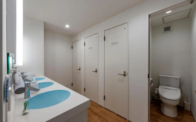 plat hostel keikyu haneda home