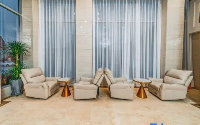 Sijimeijing Hotel (Laoshan Scenic Area Yangkou Beach)