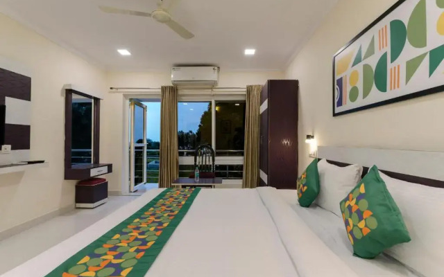 Treebo SNS Grand Inn with Swimming Pool