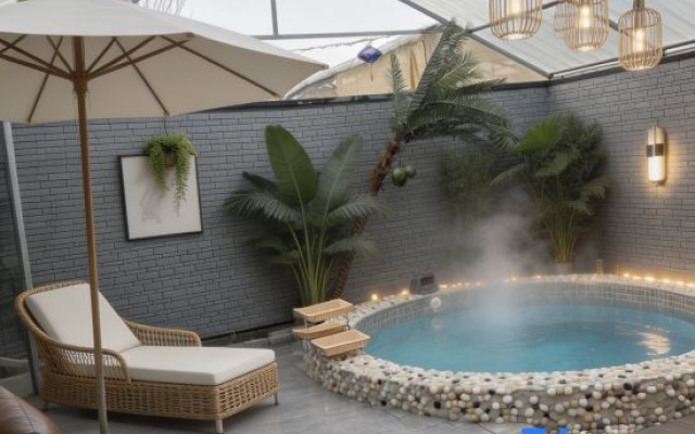 Are Ashan Hot Springs Wellness Homestay