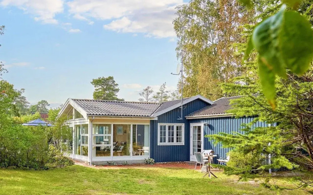 8 Person Holiday Home in Nexo