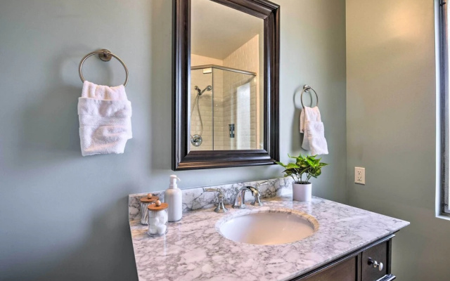 Los Angeles Suite w/ Covered Patio Area!