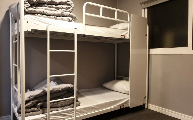 Kimchee Guesthouse Haeundae - Hostel