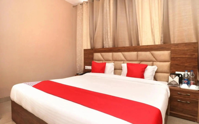 Hotel Platina Derabassi