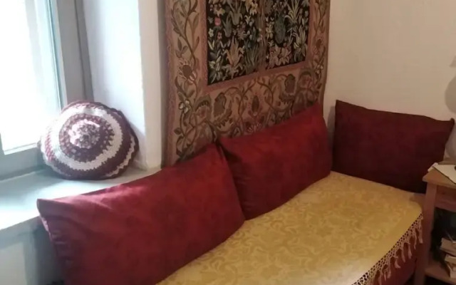 Grandpa s Ouse in Tsagkarada