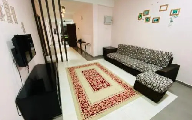 Bandar Melaka @ Straits Inc Apartment