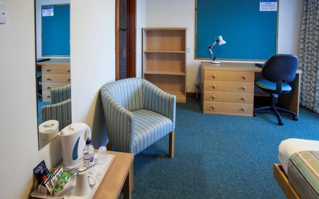 Robinson College - Cambridge University - Campus Accommodation