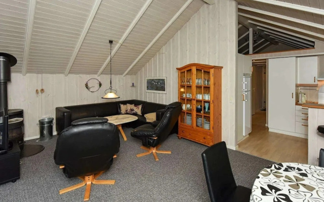 8 Person Holiday Home in Oksbol-by Traum