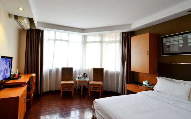 Guangzhou Yingshang Hotel Liying Plaza Branch