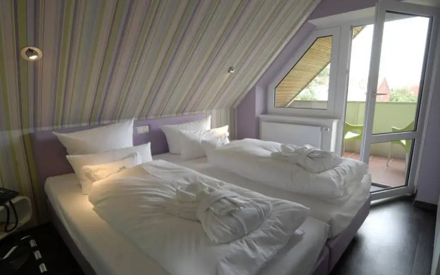 Retro Design Hotel